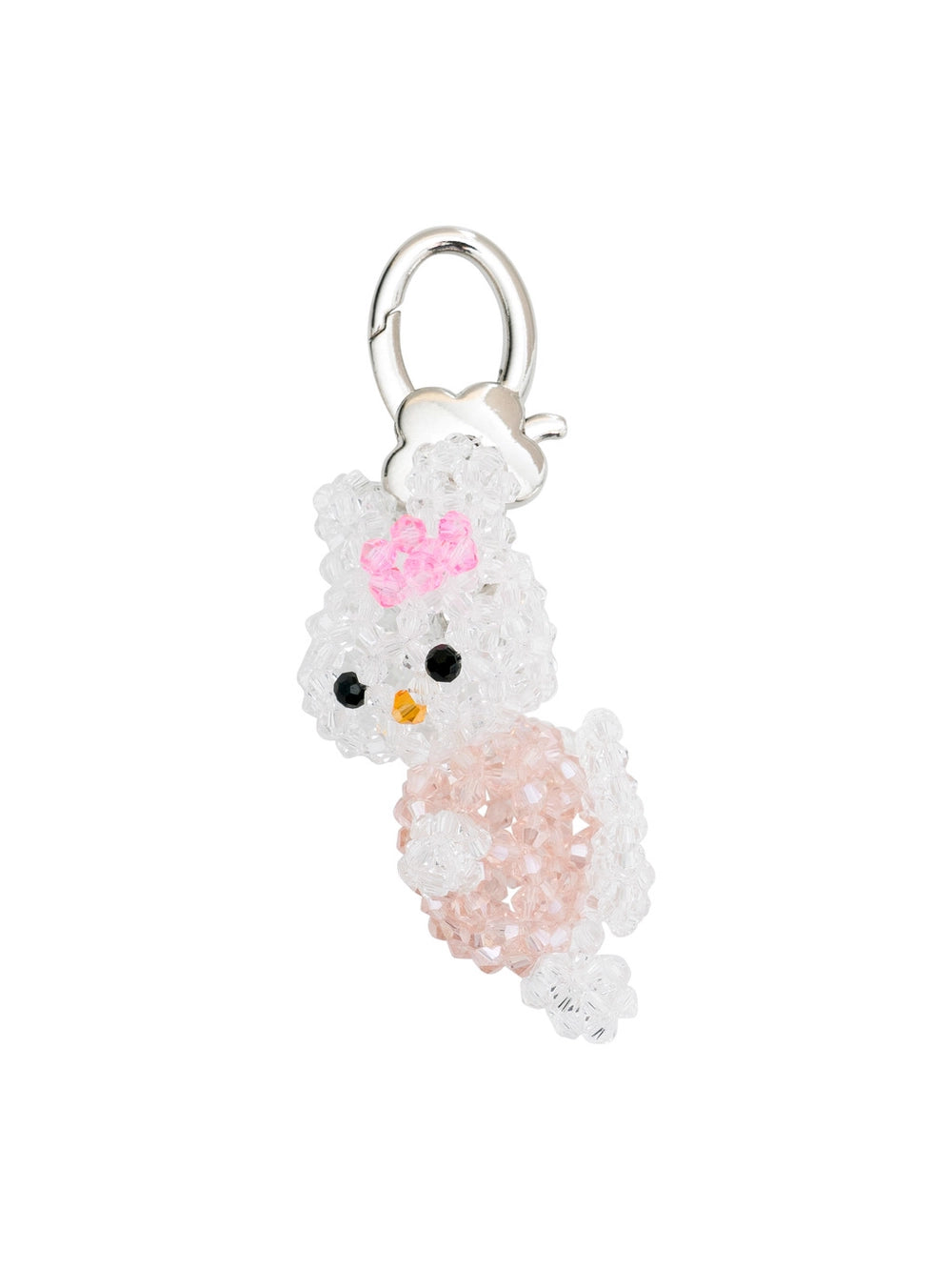 SWINGSET | Magical Bunny Key Ring (Pink)