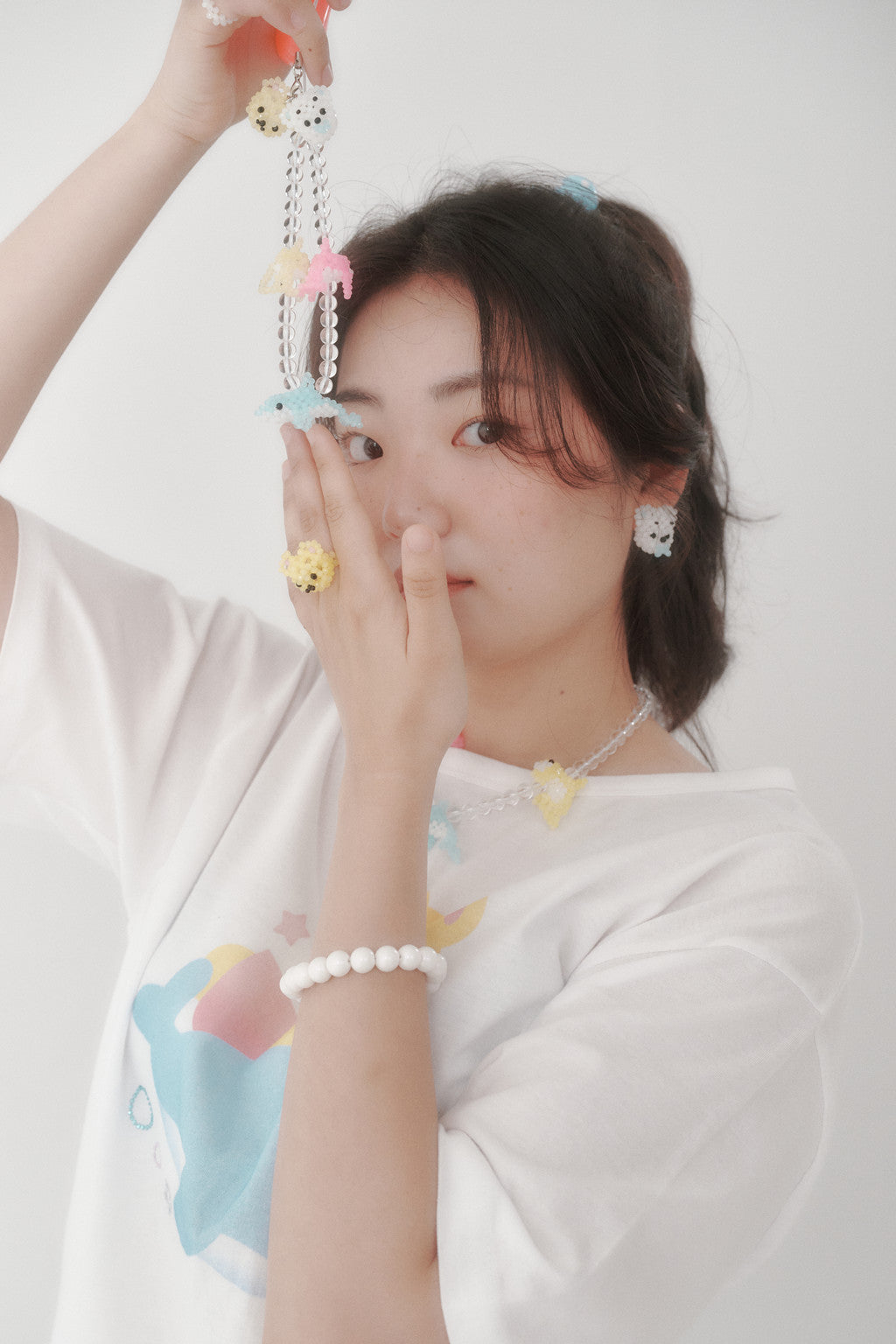 SWINGSET | Dolphin Beads Strap
