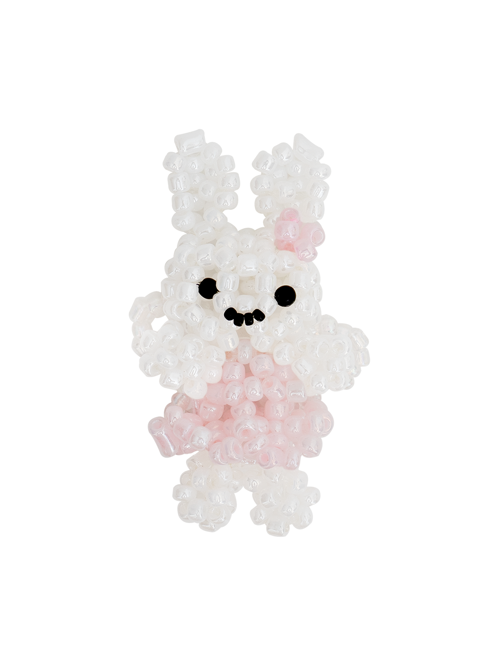 SWINGSET | [X YOUNGART] Fairy KIDDY Key Ring (Baby Pink)