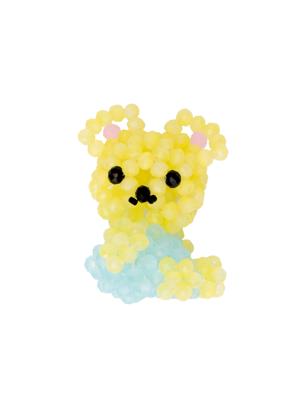 SWINGSET | [X YOUNGART] Chill JINI Key Ring (Sky Blue)