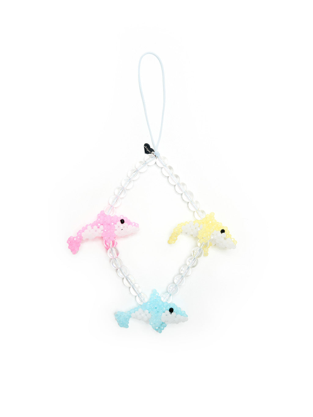 SWINGSET | Dolphin Beads Strap