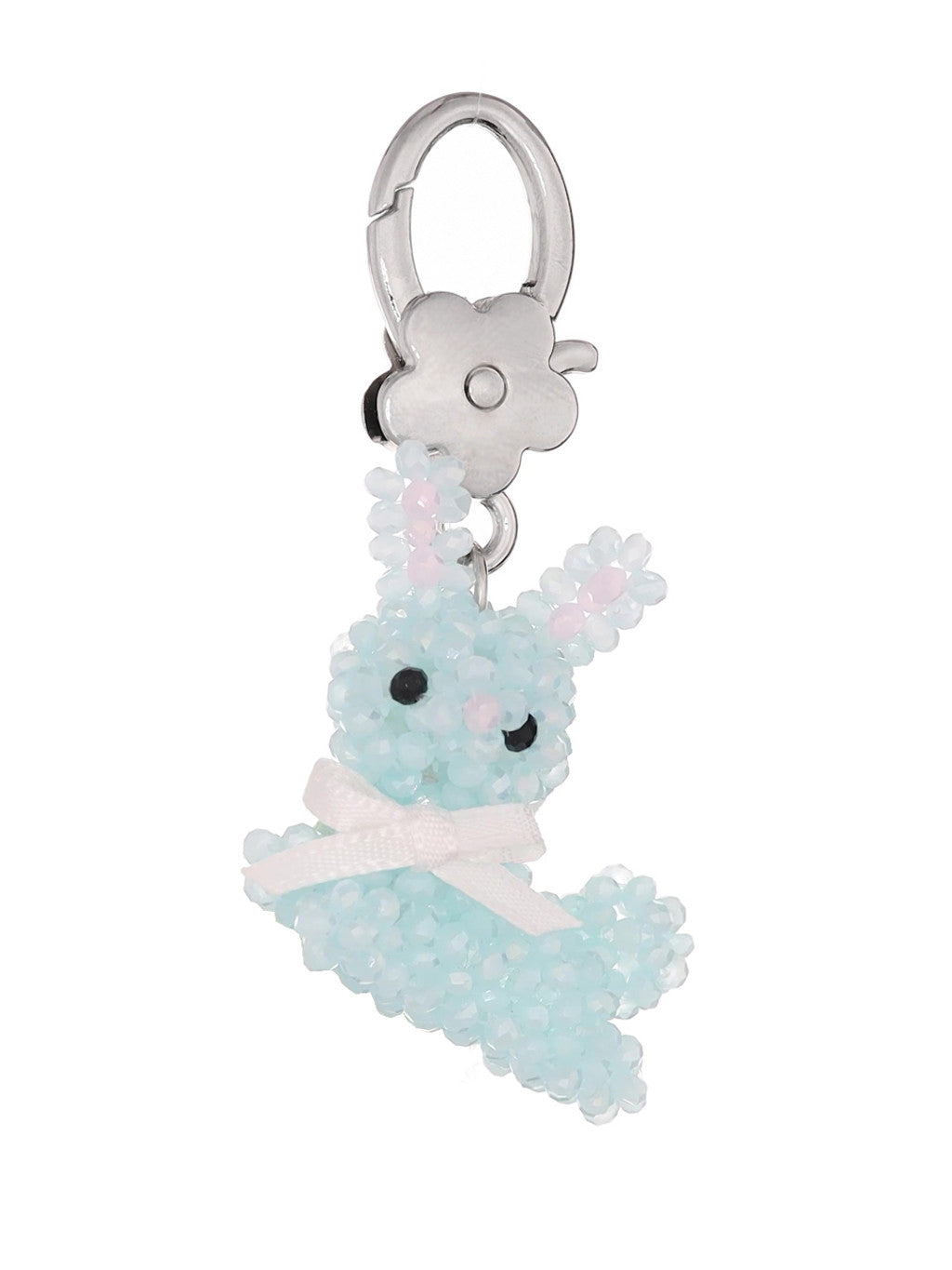 SWINGSET | Soda Rabbit Key Ring