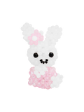 SWINGSET | [X YOUNGART] Chill KIDDY Key Ring (Pink)