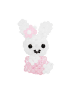 SWINGSET | [X YOUNGART] Chill KIDDY Key Ring (Pink)