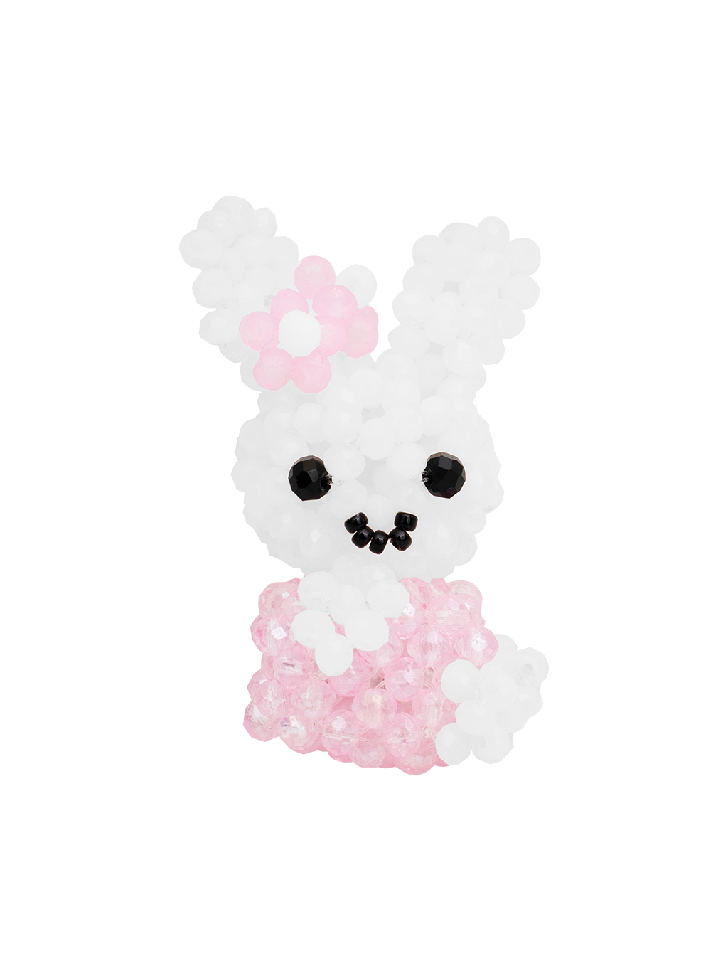 SWINGSET | [X YOUNGART] Chill KIDDY Key Ring (Pink)