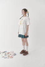 SWINGSET | [X YOUNGART] Star KIDDY&JINI Beaded T-Shirt