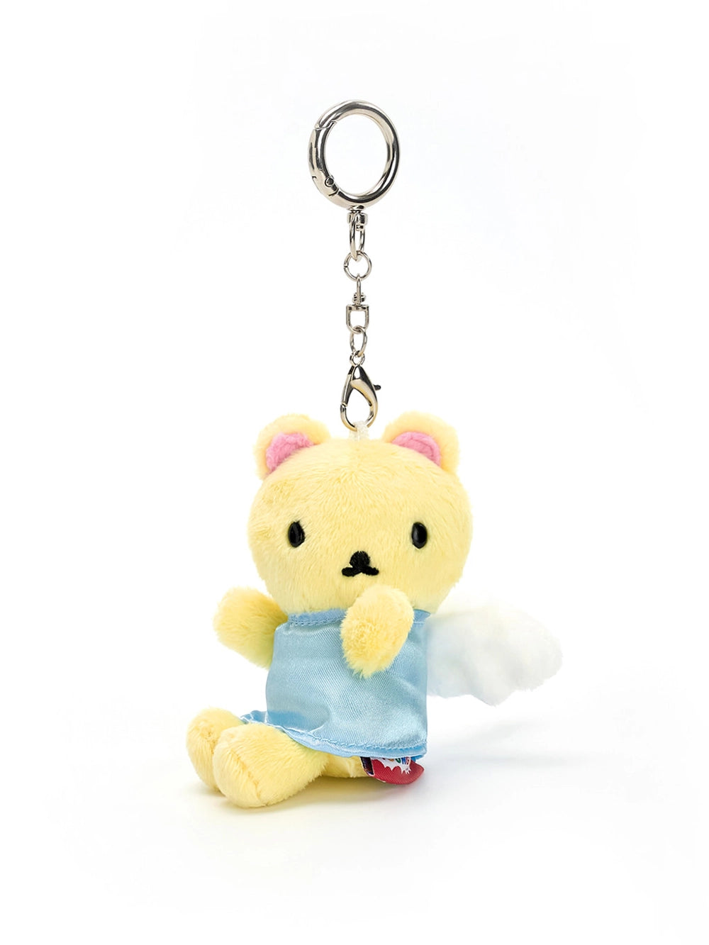 SWINGSET | [X YOUNGART] Mini Angel JINI Doll Key Ring