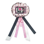 Spontaneous Creation | Ribbon Rosettes