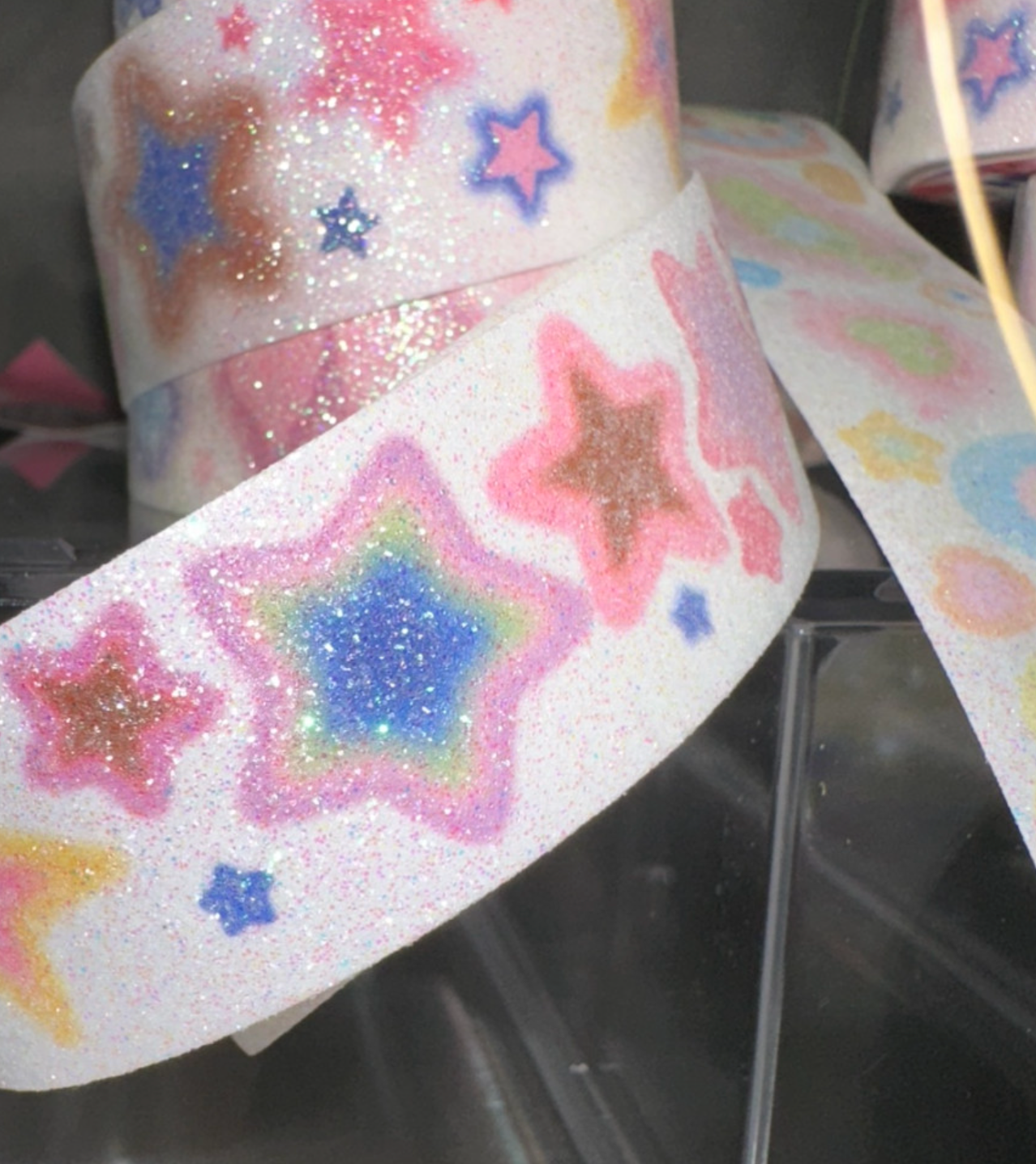 ThePuri Village |  Blue Star Points Masking Tape