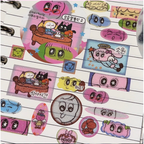 ThePuri Village |  Appearance Speech Bubble 2 Masking Tape