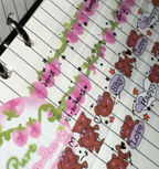 ThePuri Village | Bebe Friends Masking Tape