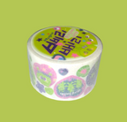 ThePuri Village |  Sugr Glitter Kiss Cut Masking Tape