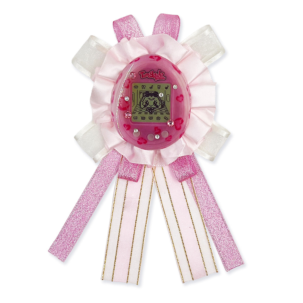 Spontaneous Creation | Ribbon Rosettes