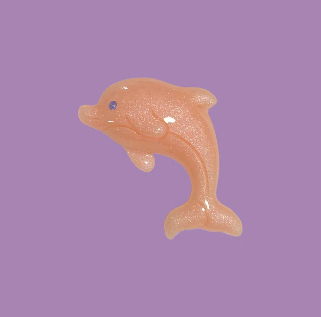 POIVREE | Dolphin Hair Clip