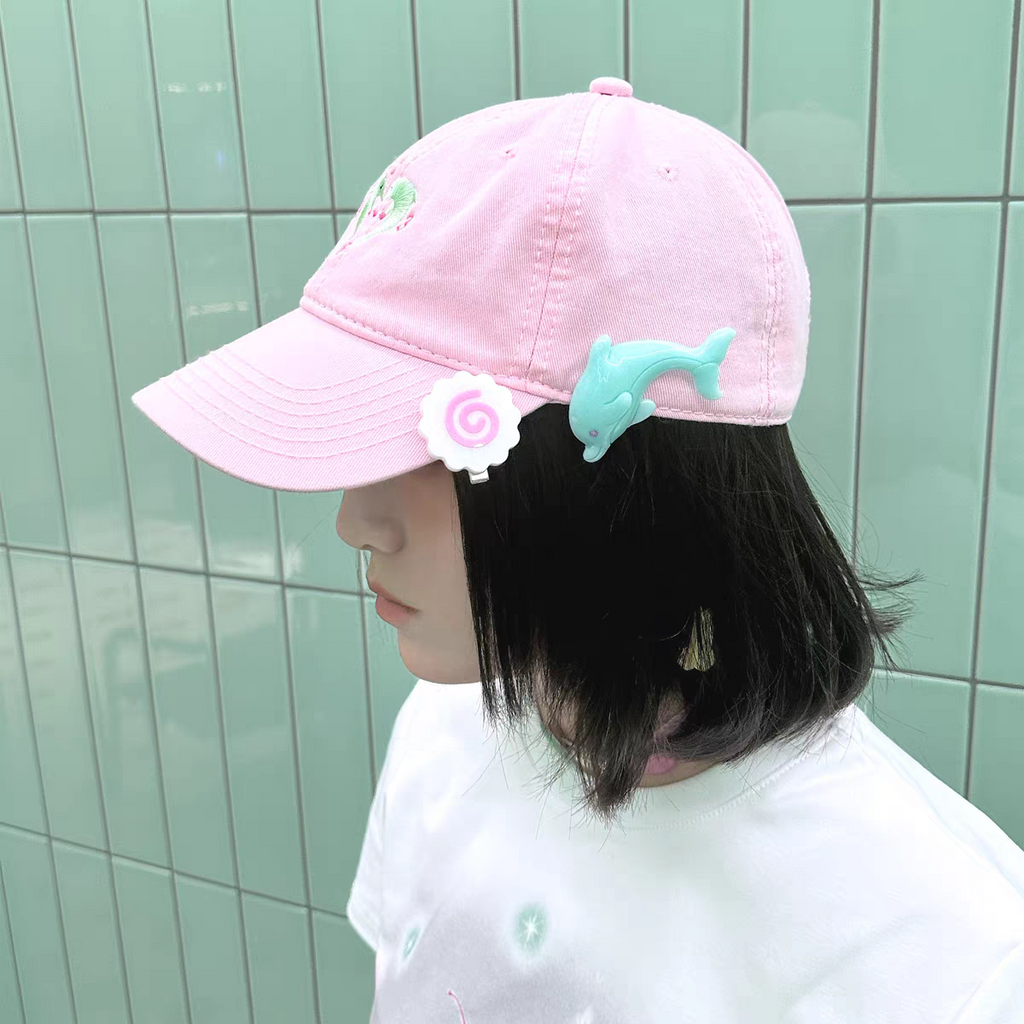 POIVREE | Dolphin Hair Clip